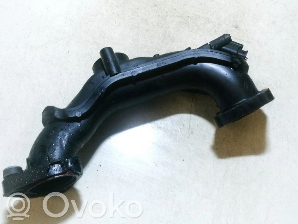 Peugeot 207 Wąż / Rura intercoolera