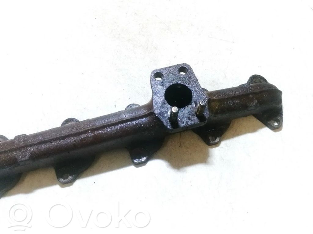 Colector de escape   648028,648028