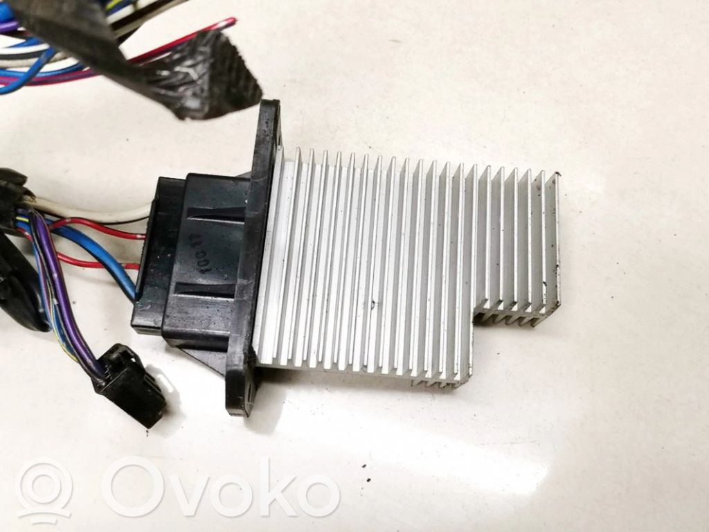 Toyota Avensis T220 Resistencia motor/ventilador de la calefacción 