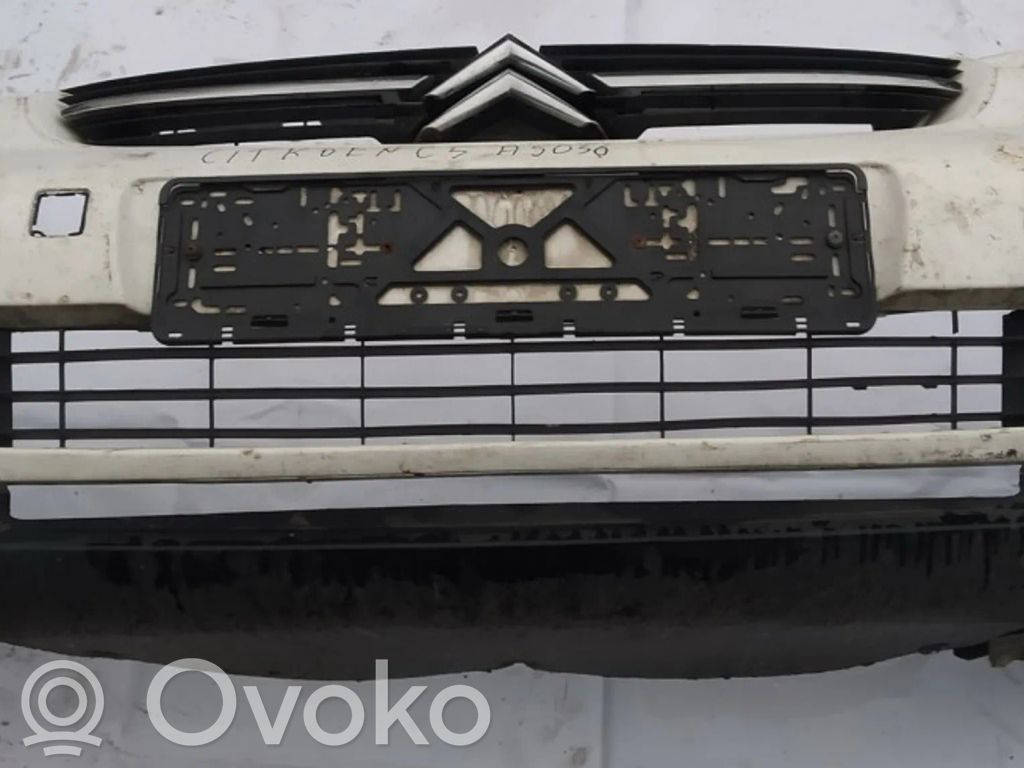 Citroen C5 Etupuskuri 