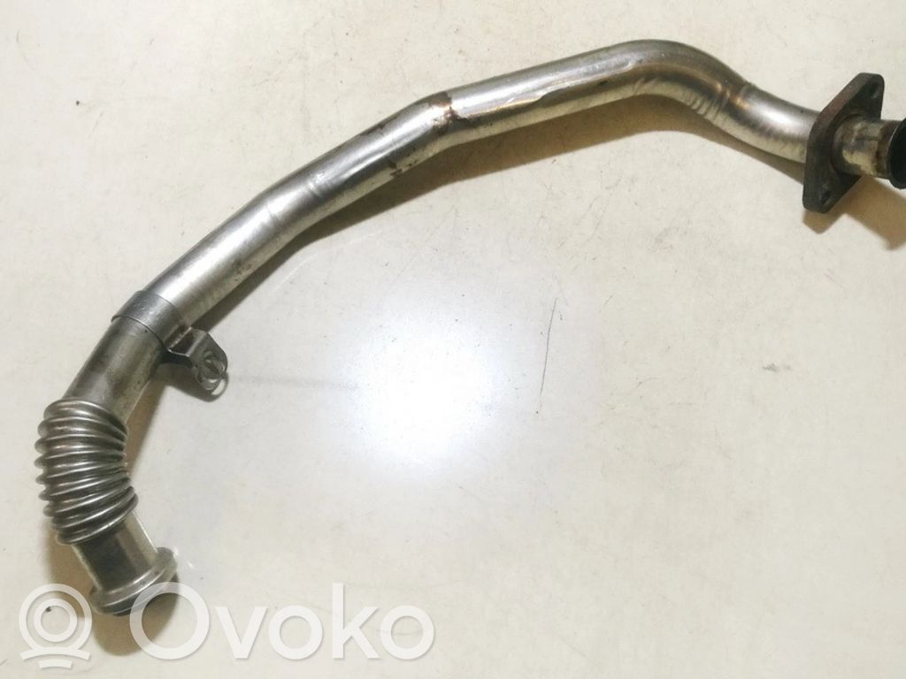 Peugeot 407 Conductă/furtun supapă EGR 