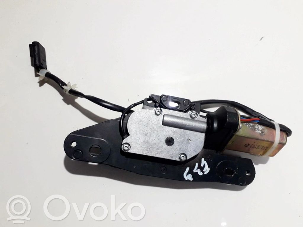 BMW 5 E39 Blocco/chiusura/serratura del portellone posteriore/bagagliaio 