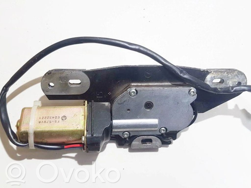BMW 5 E39 Blocco/chiusura/serratura del portellone posteriore/bagagliaio 