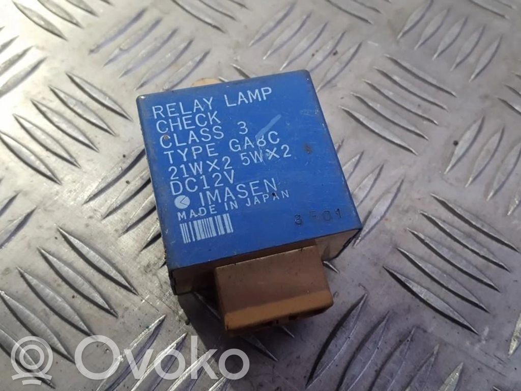 Mazda 626 Other relay 