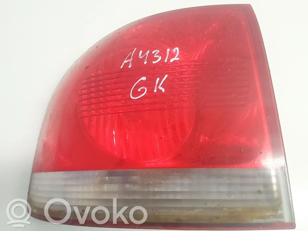 Volkswagen Touareg I Lampa tylna 