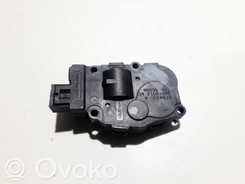 BMW 1 F20 F21 Motorino attuatore aria 