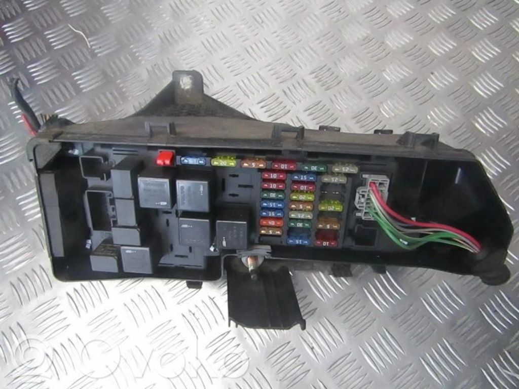 Volvo S60 Set scatola dei fusibili