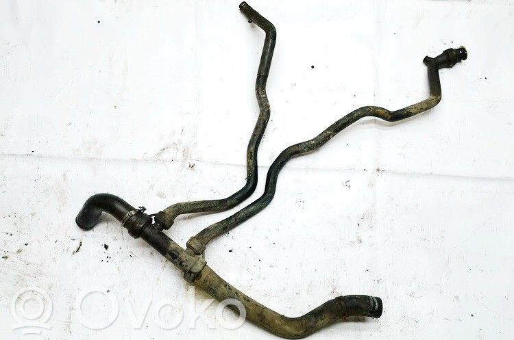 Renault Laguna II Tuyau de liquide de refroidissement moteur