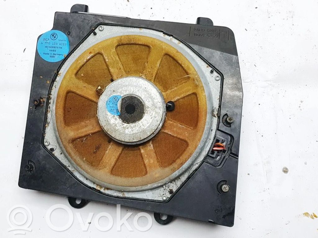Subwoofer speaker   6990103,6990103