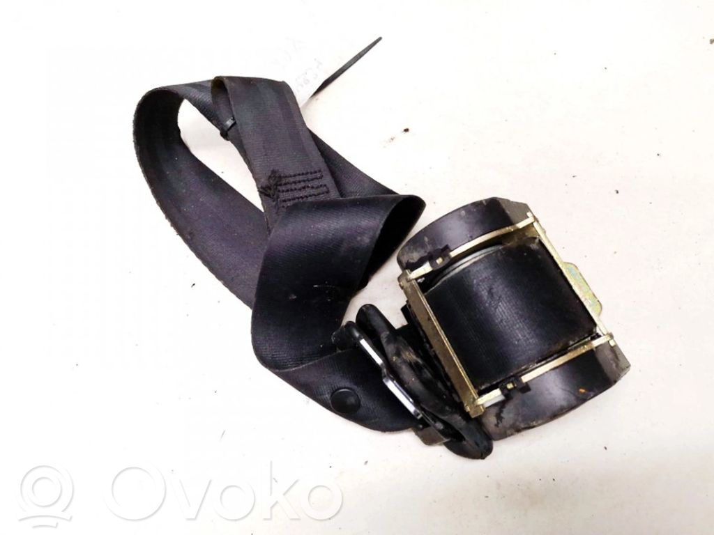 Peugeot 406 Sicherheitsgurt vorne 