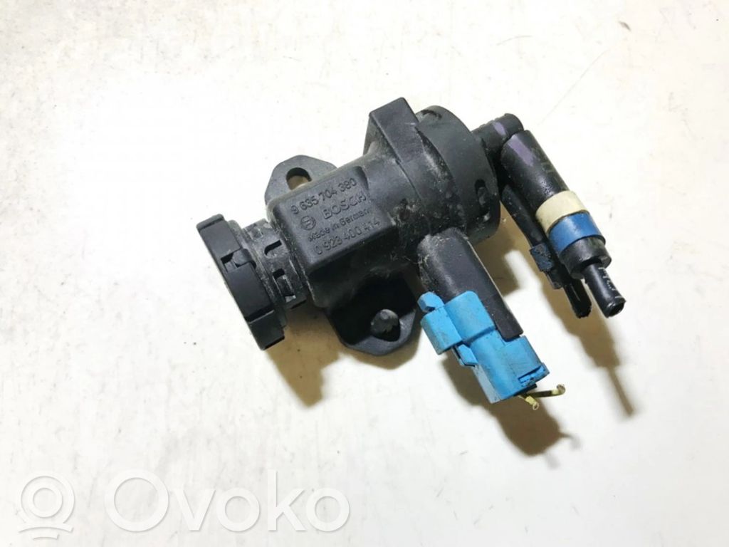 Électrovanne turbo   0928400414,9635704380,0928400414,9635704380