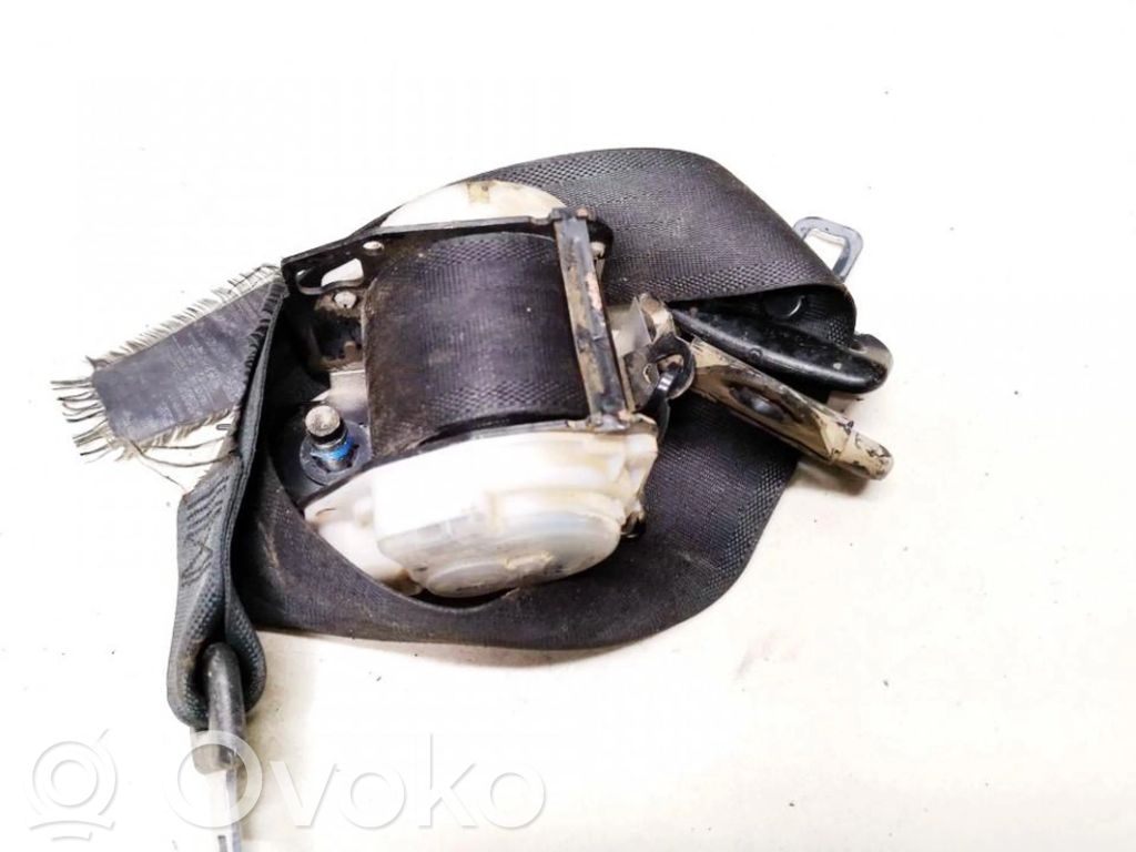 Nissan Almera Tino Cinturón trasero 