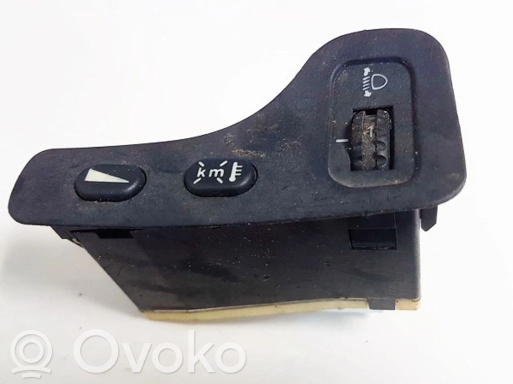 Alfa Romeo 156 Interruttore di regolazione livello altezza dei fari