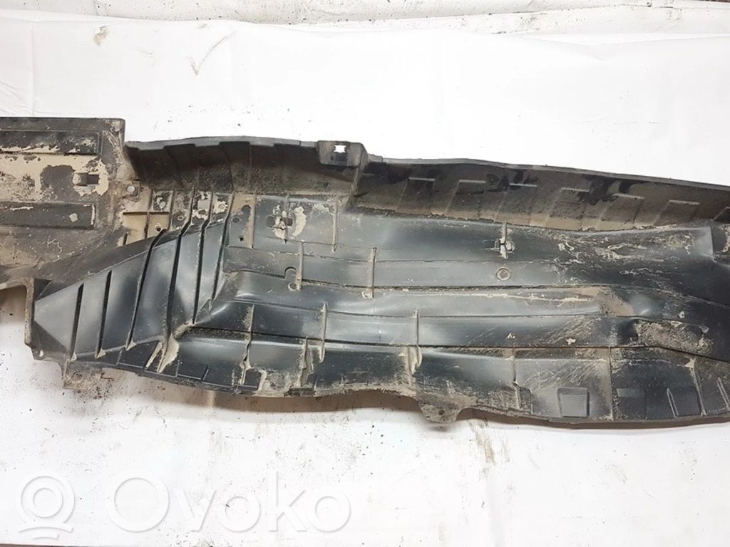 Engine splash shield/under tray