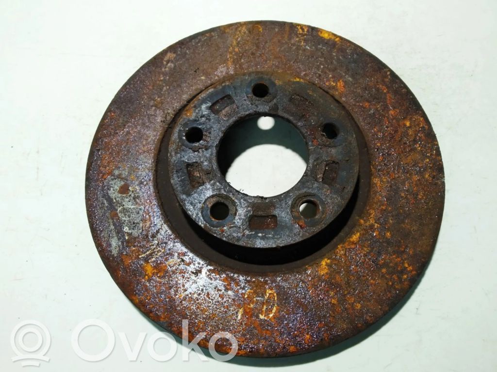 Mazda 5 Front brake disc 