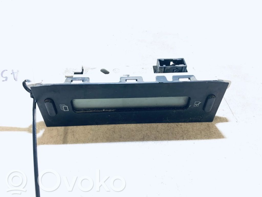 Citroen C3 Ecran/afișaj/ecran mic 