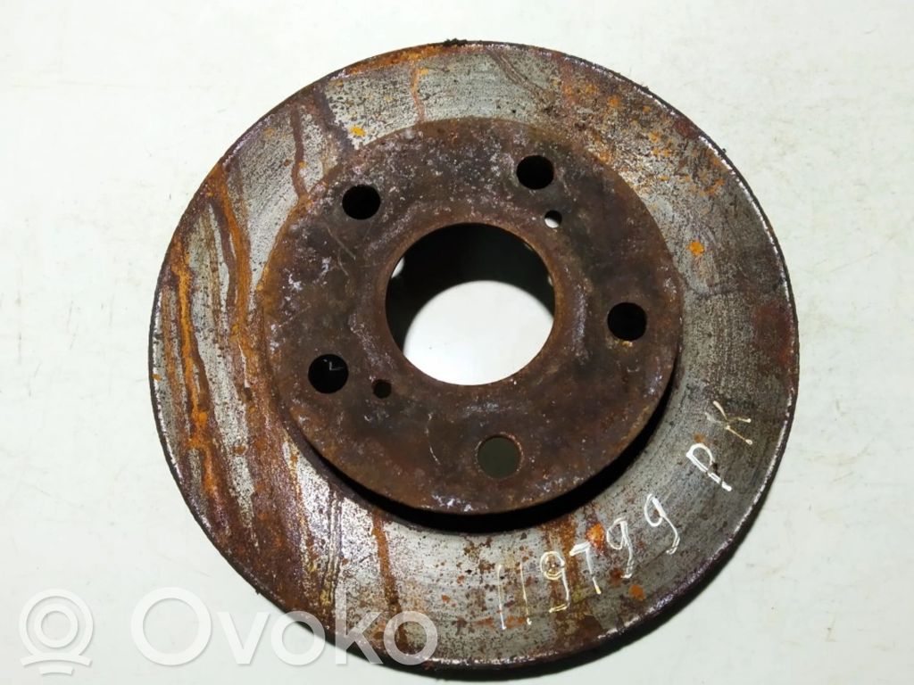 Etujarrulevy   VENTILATED,VENTILATED