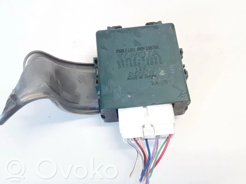 Lexus IS 220D-250-350 Altre centraline/moduli