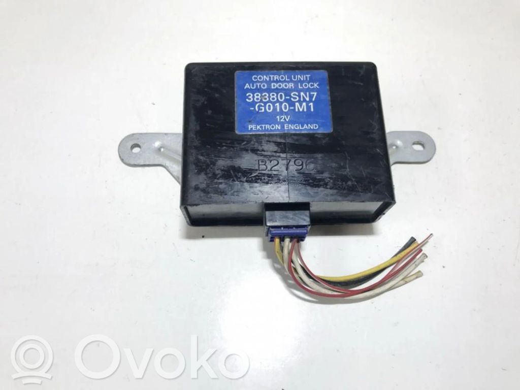 Honda Civic Unidad de control/módulo de la puerta 