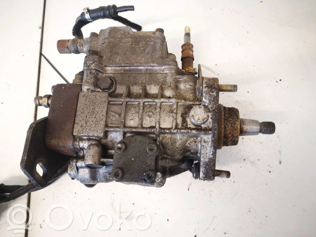 Seat Arosa Pompa wtryskowa wysokiego ciśnienia 