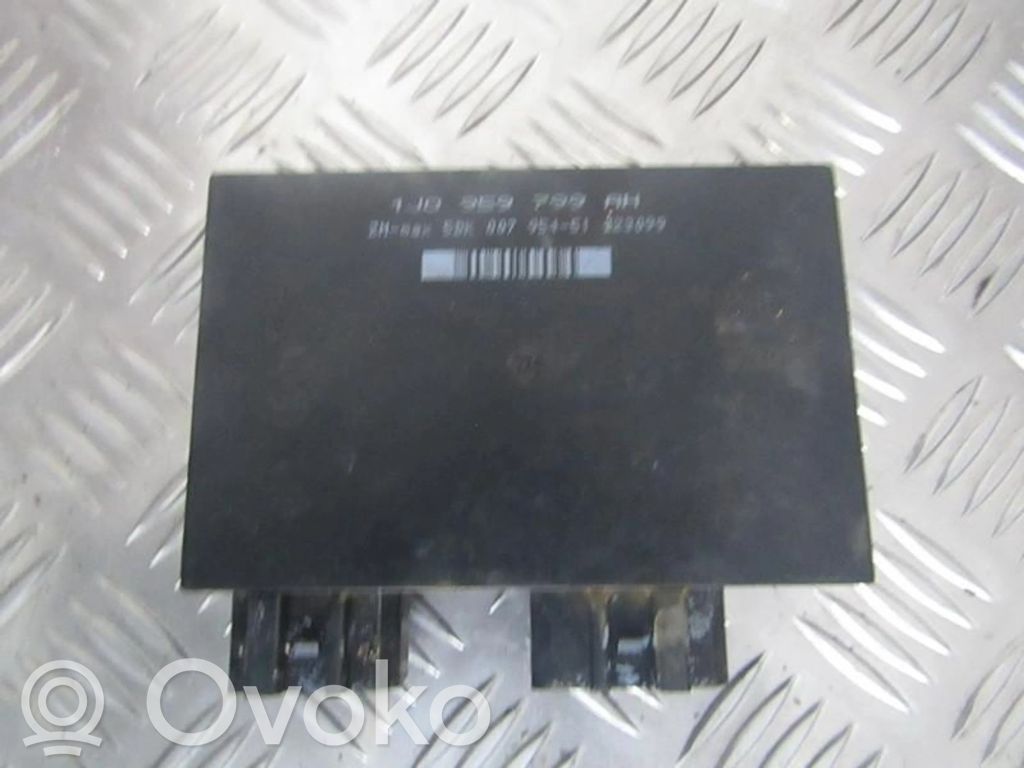 Module confort   1J0959799AH,5DK00795451,1J0959799AH,5DK00795451