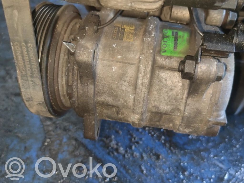 Volvo S40, V40 Compresor (pompă) aer condiționat (A/C) 