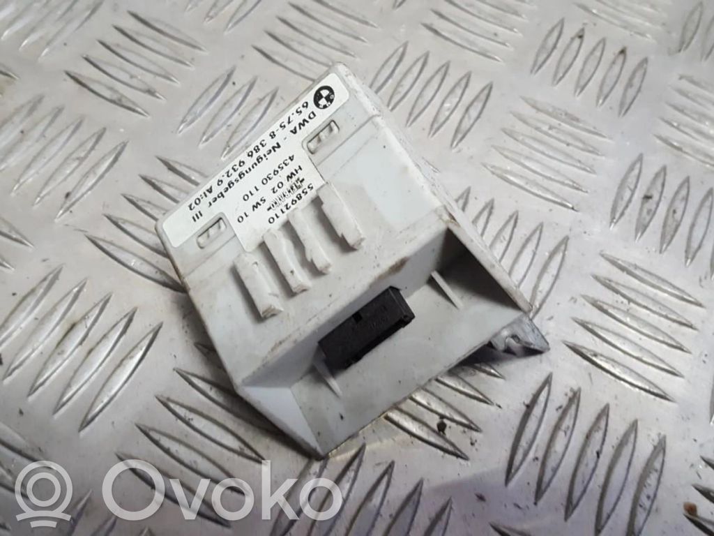 BMW 5 E39 Altre centraline/moduli