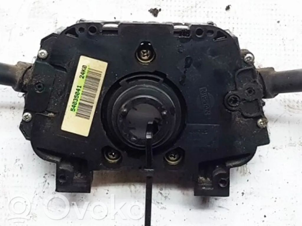 Nissan Almera Tino Pyyhkimen/suuntavilkun vipukytkin