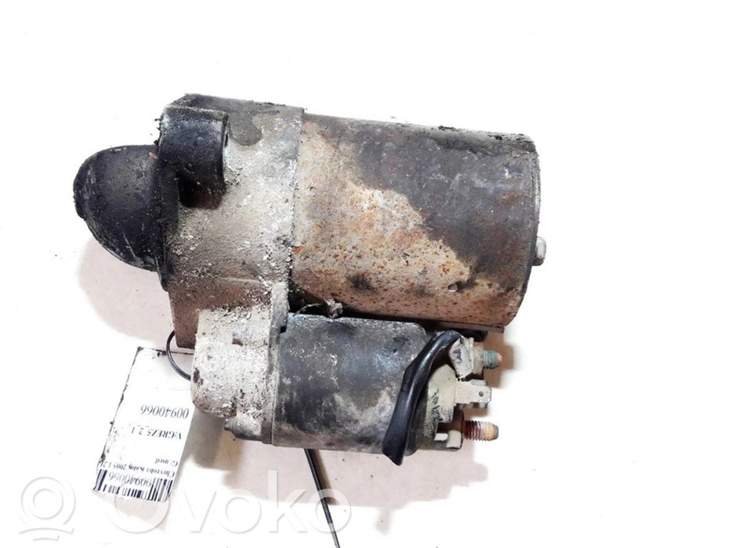 Electromotor