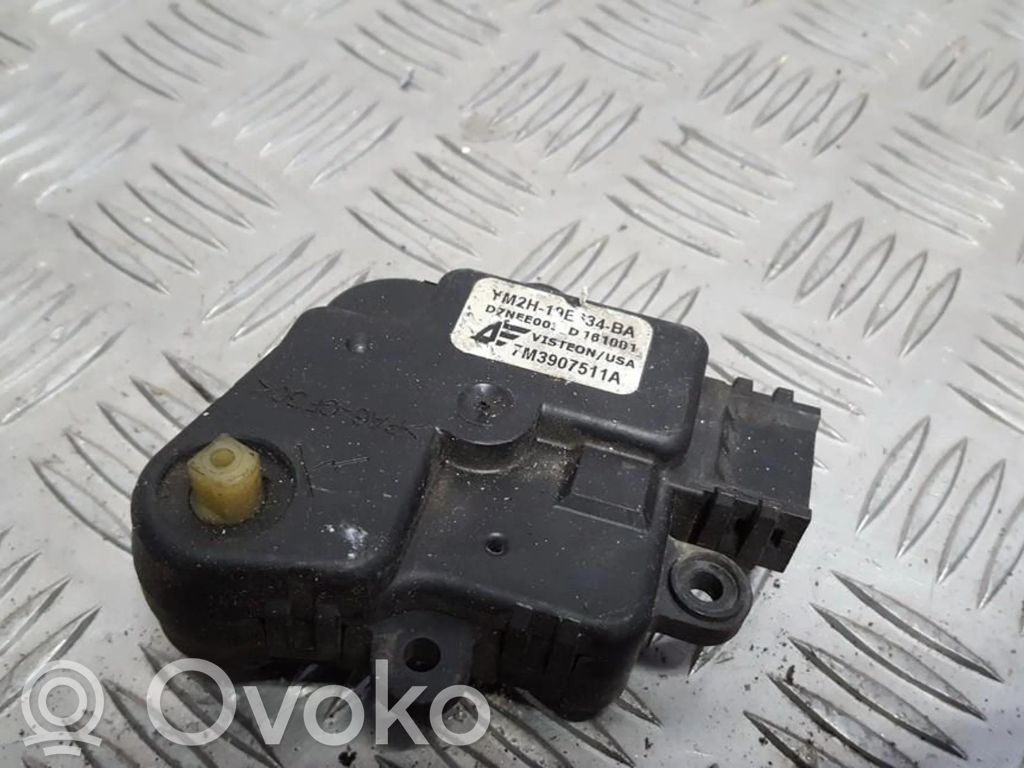 Ford Galaxy Motorino attuatore aria