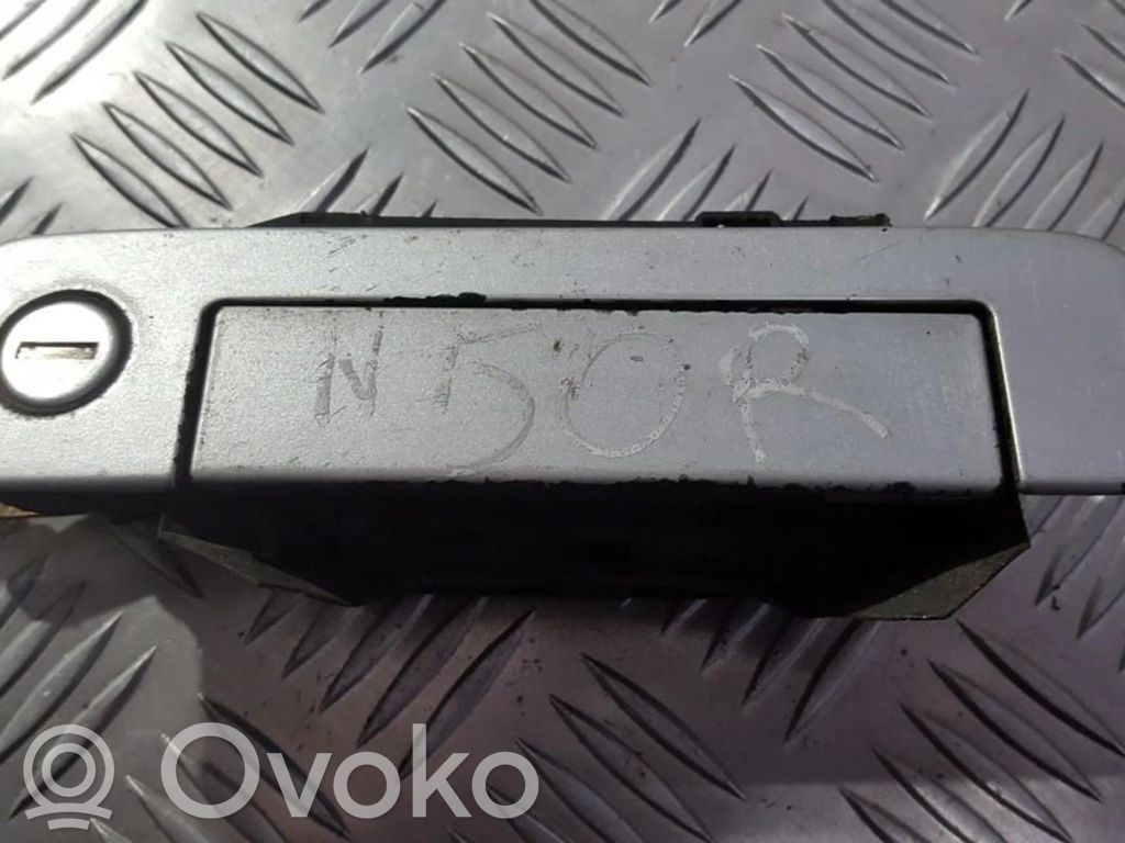 Audi 80 90 S2 B4 Manecilla externa puerta delantera 