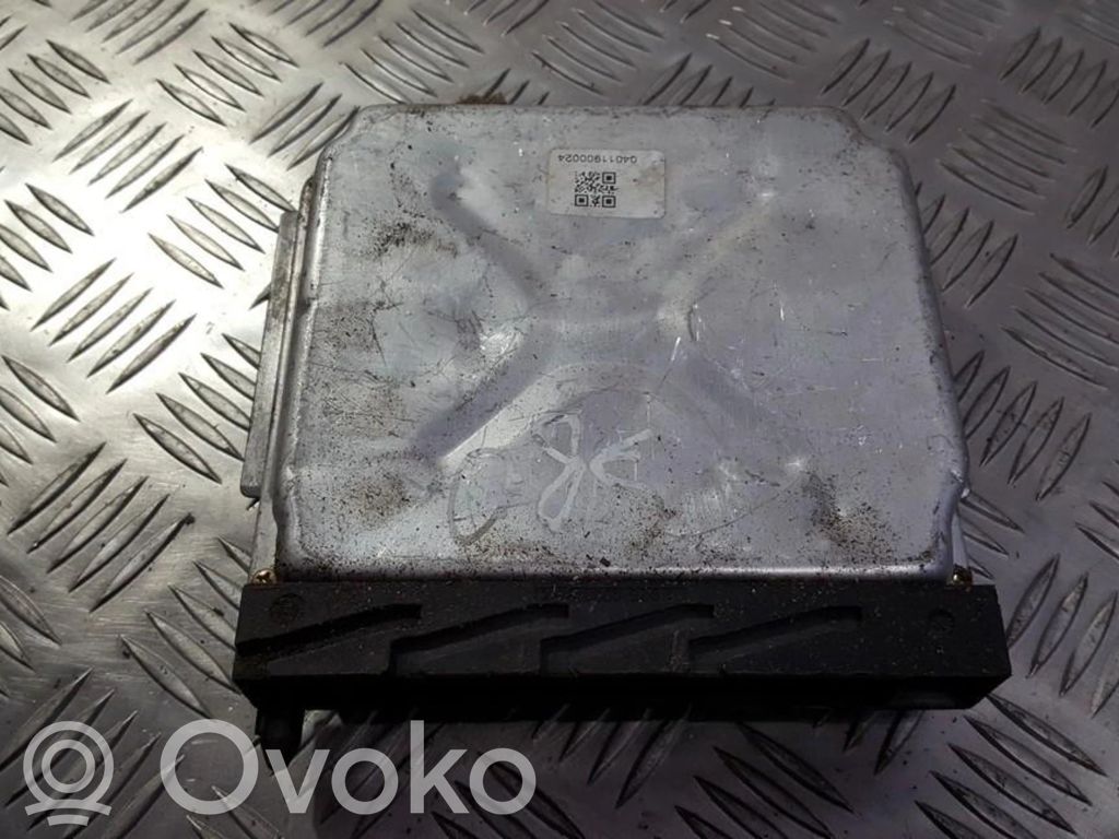 Volvo V70 Unitate/modul de control motor 