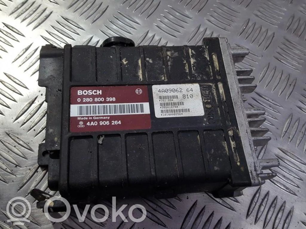 Audi 100 S4 C4 Unitate/modul de control motor 