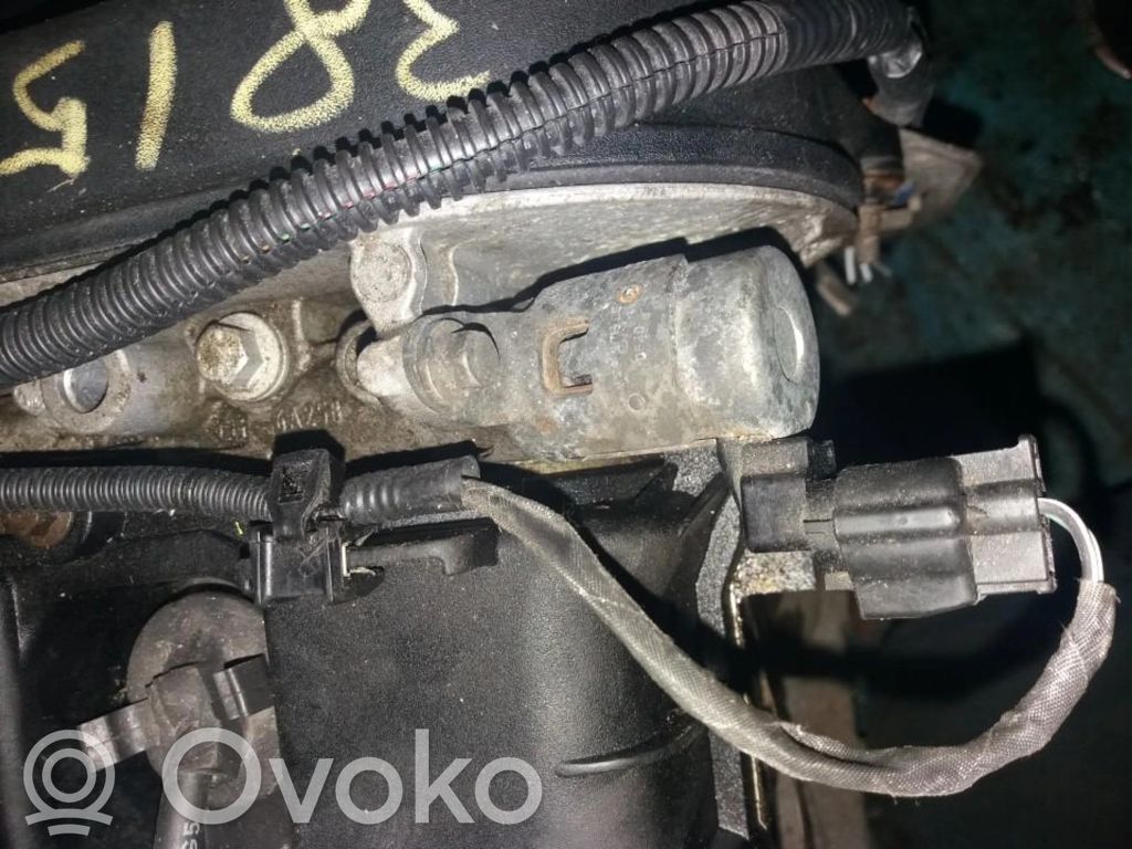 Ford Focus Solenoid deschidere supape variabilă 