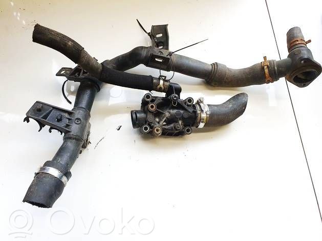 Peugeot 307 Tubo flessibile del liquido di raffreddamento del motore