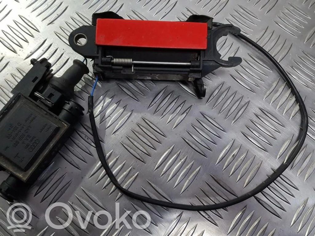 Etuoven ulkokahva   4A0837206D,4A0837206D,8D0837208A