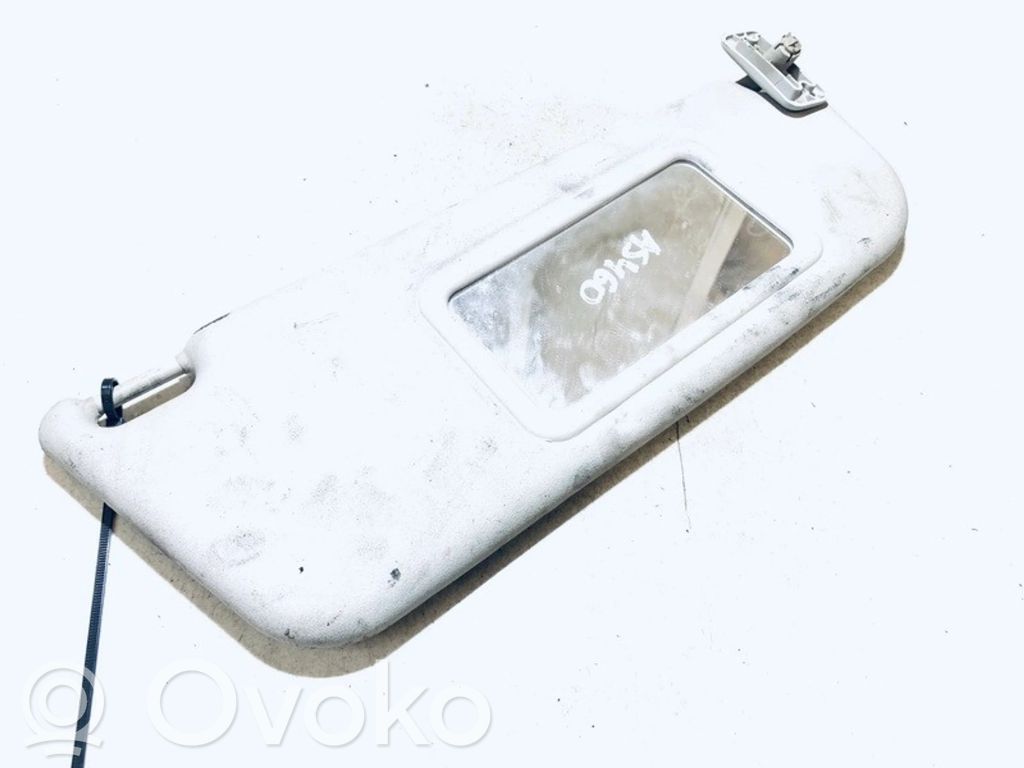Opel Vectra B Sonnenblende 