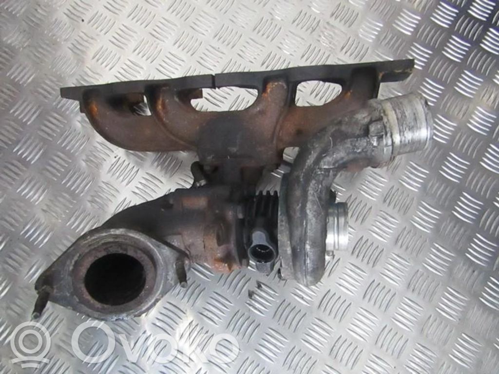 Renault Megane I Turbine 