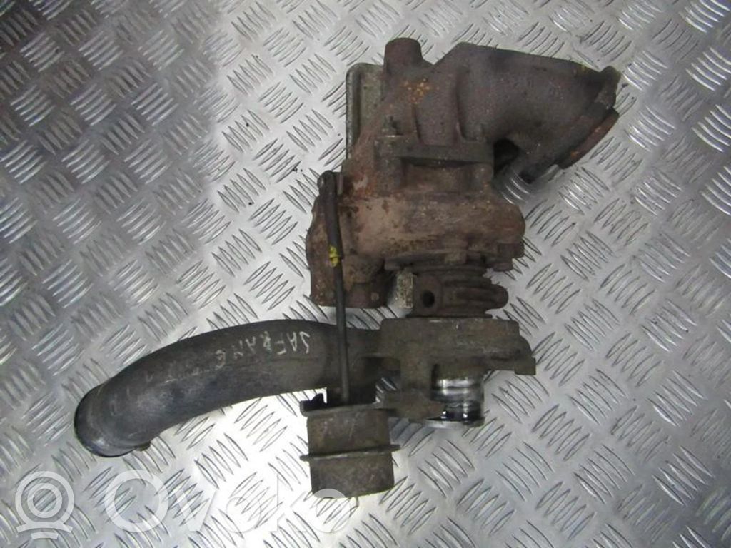 Renault Safrane Turbo 