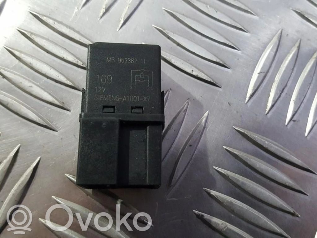 Muu rele   MB9533821L,A1001X7,A1001X7,A1001X7,MB953382,MB9533821L