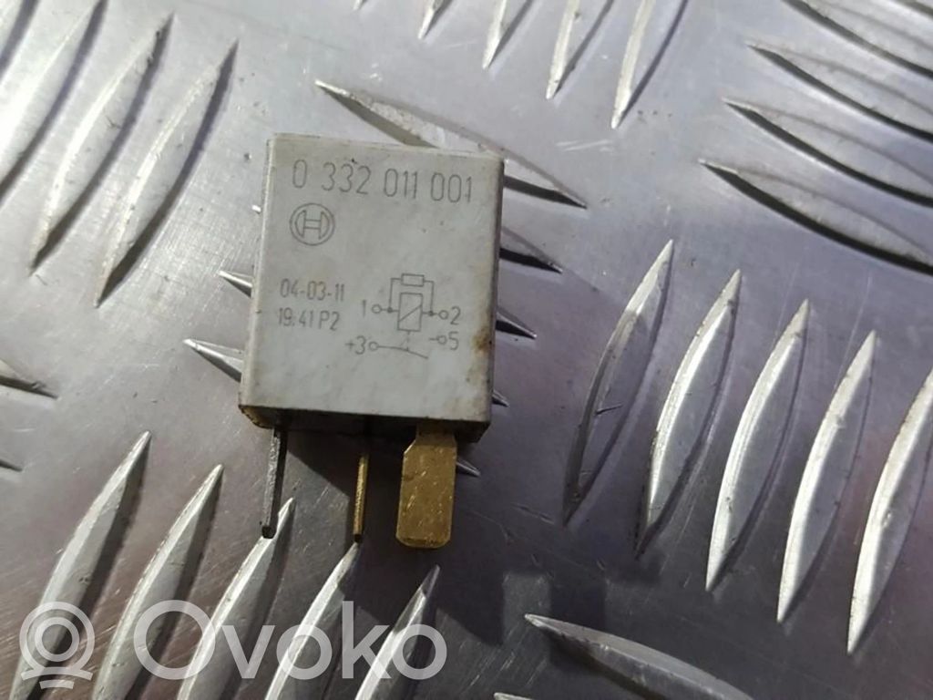Toyota Auris 150 Altri relè 