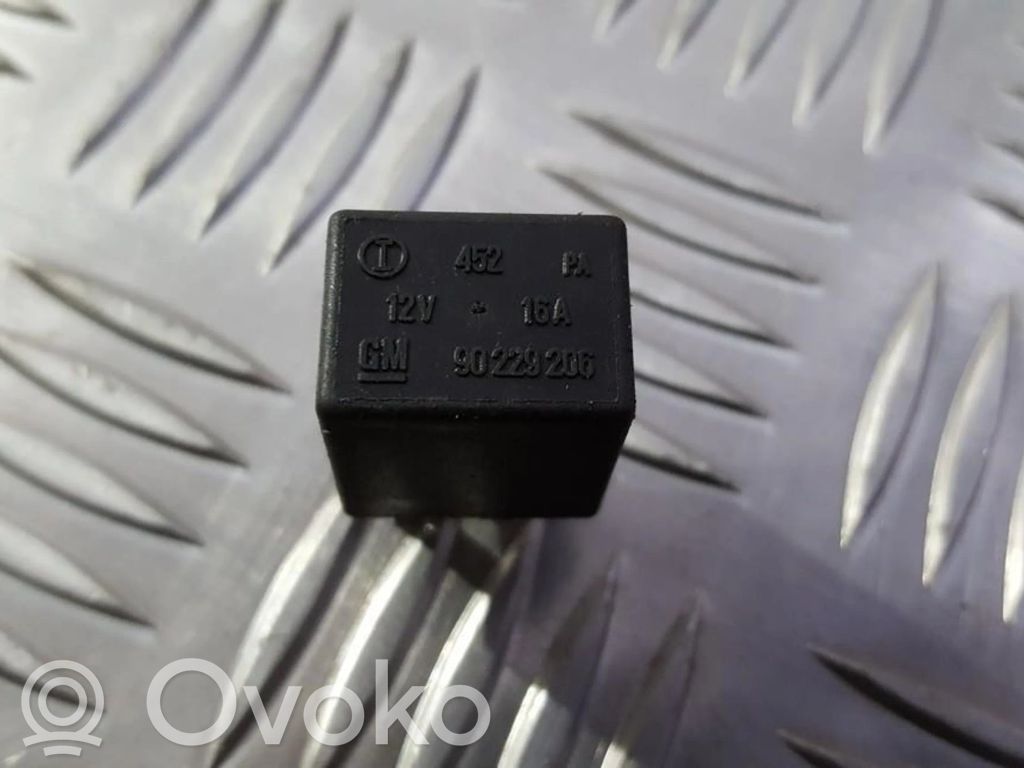 Otros relés   GM90229206,90229206,90229206,GM90229206