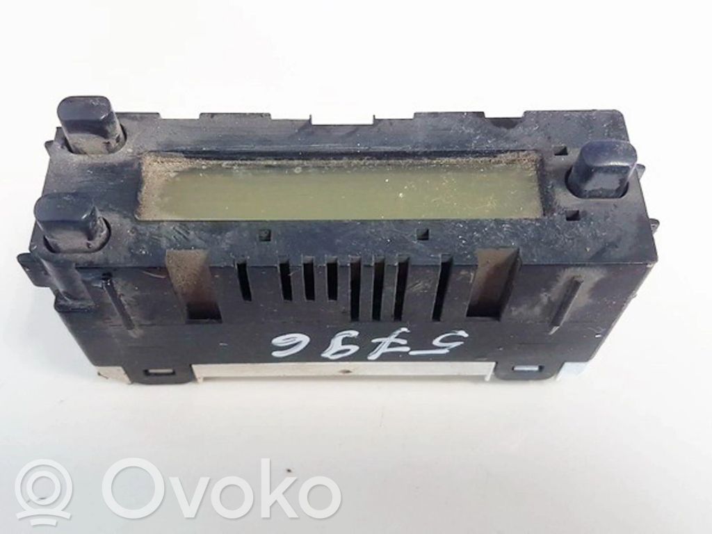 Citroen Xsara Monitor/display/piccolo schermo 