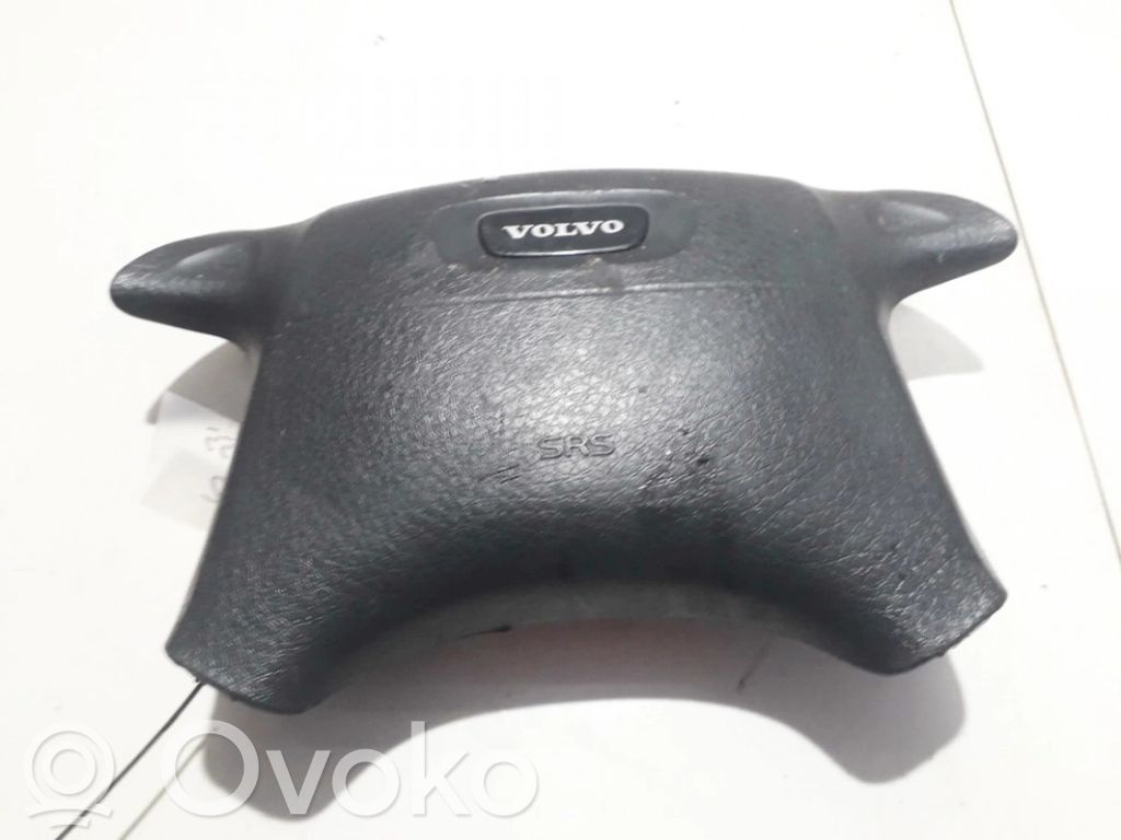 Volvo S40, V40 Airbag dello sterzo