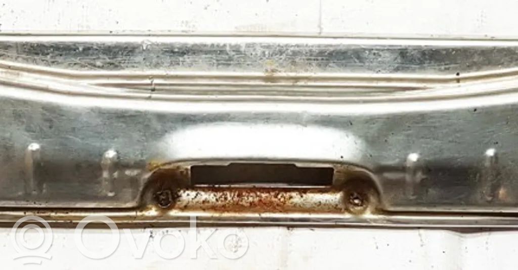 Peugeot 406 Inne elementy wykończenia bagażnika