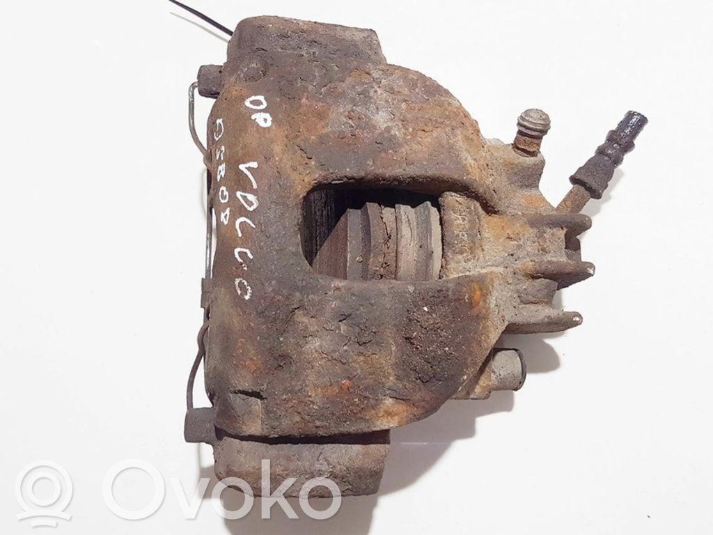 Caliper de freno delantero