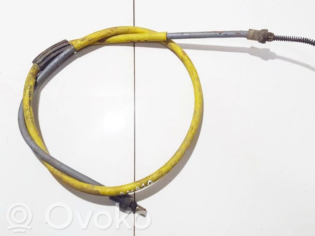 Rankinio trosai