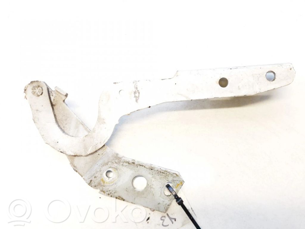 Engine bonnet/hood hinges