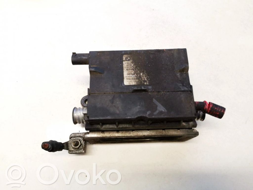 BMW 3 E46 Tuyau de liquide de refroidissement moteur