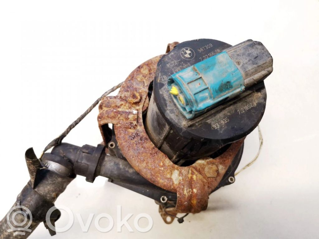 BMW 5 E39 Secondary air pump 